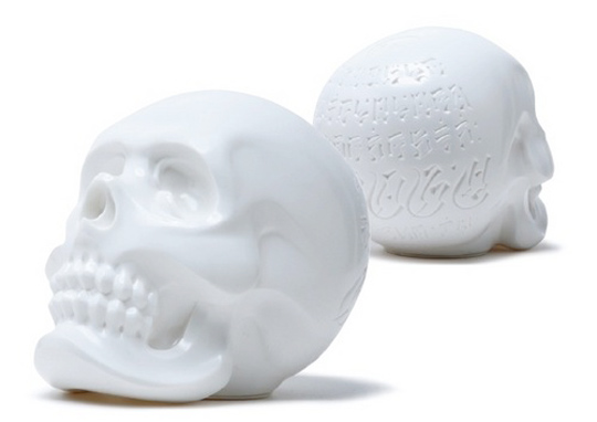 Secret Base x Ungaru 'Hasadhu Shingon Skull'