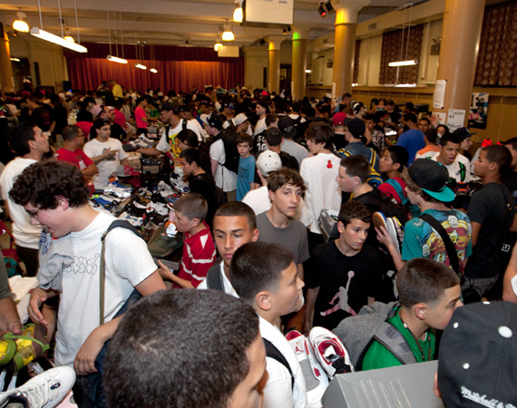 Sneaker Con 2011 Event Round Up