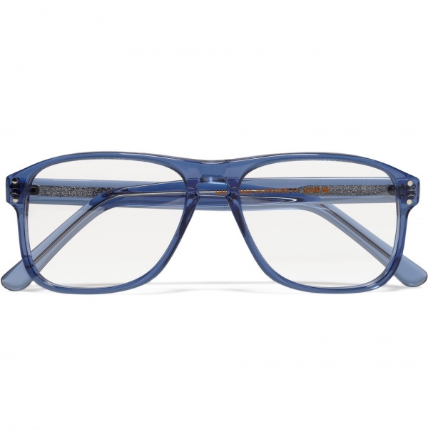 Selima Optique Semi-Transparent Optical Glasses