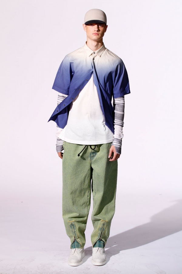 Phillip Lim SS 2012 Preview