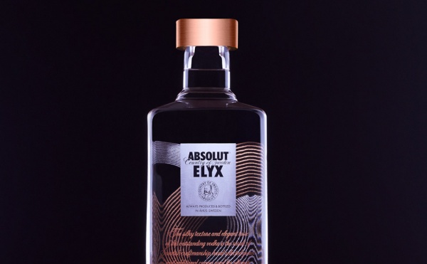 Absolut Elyx Premium Vodka