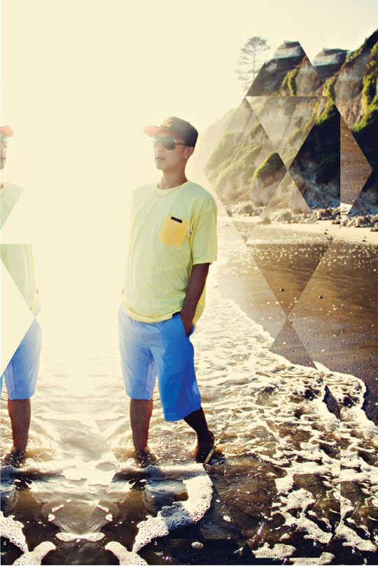 Akomplice V.S.O.P Lookbook 'Circle of Mirrors'
