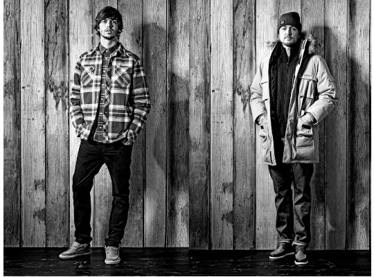 Carhartt Fall / Winter 2011 Lookbook
