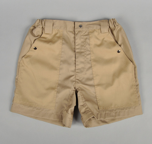 Cold Splinters Camp Fire Shorts