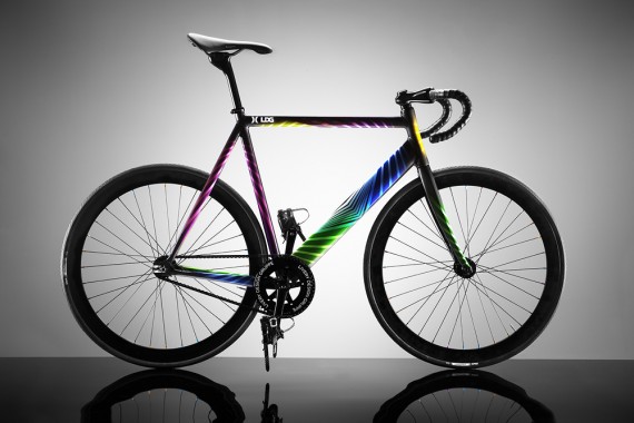 Livery Design Gruppe X Hurley Phantom 4D Bicycle