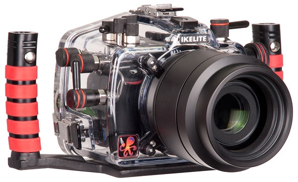 Nikon 'ikelite' Underwater Camera Case