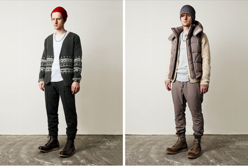 Nonnative Fall / Winter 2011 Collection