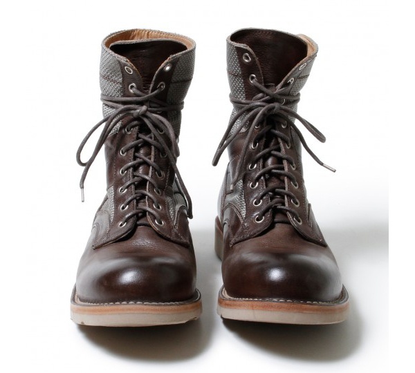 Nonnative Fall/Winter 2011 Footwear Collection