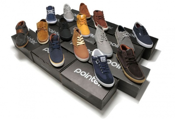 Pointer Fall Winter 2011