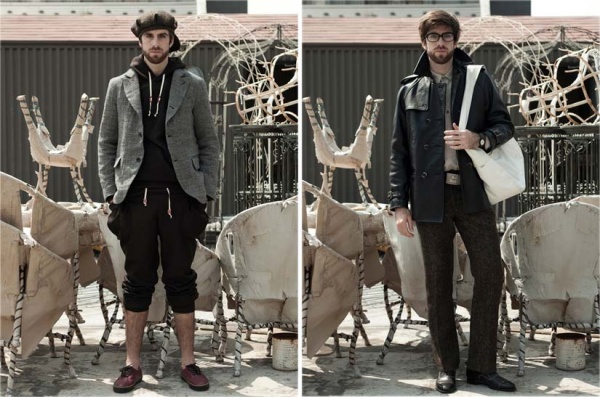 Rock Steady Fall / Winter 2011 Collection