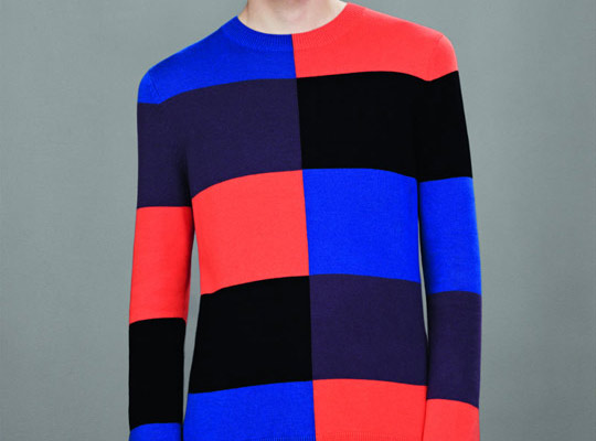 Topman Lens Fall 2011 Lookbook