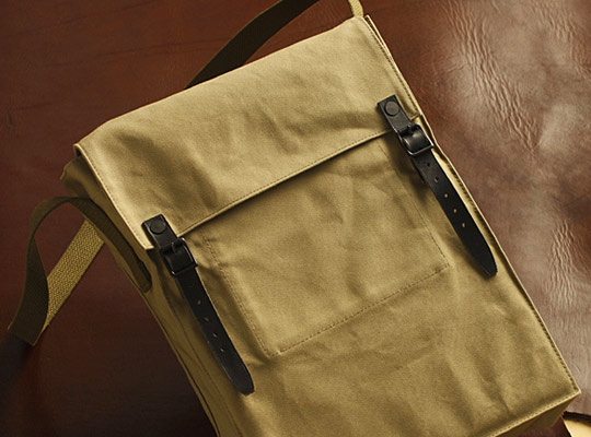 Traverse Tokyo x Porter 'Book Hunting' Bag