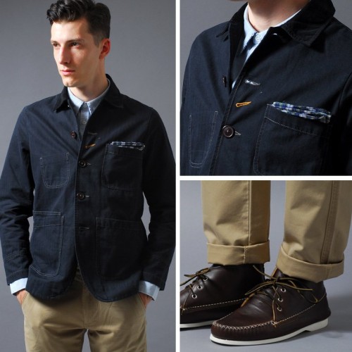 Universal Works Fall / Winter 2011 Collection
