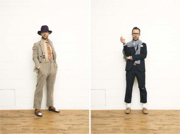 Unused Fall / Winter 2011 Collection