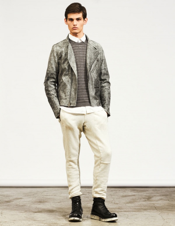 Yigal Azrouel Spring / Summer 2012 Collection Preview