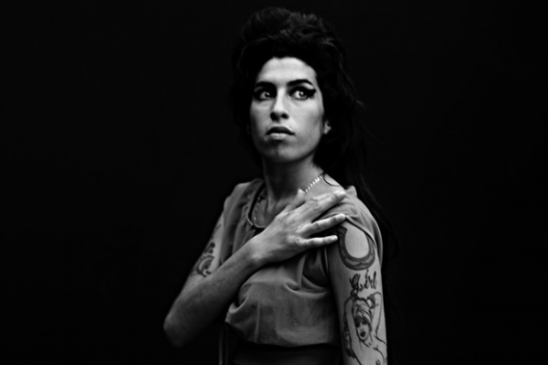 Amy Winehouse x Hedi Slimade Tribute