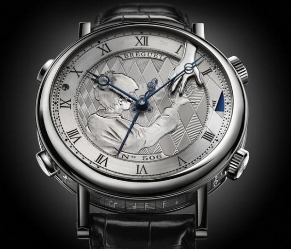 Breguet For Only Watch Auction 2011