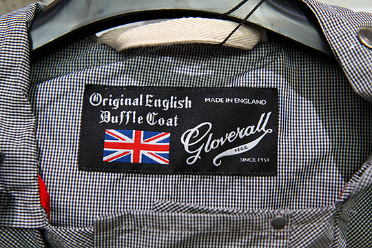 Gloveral SS 2012