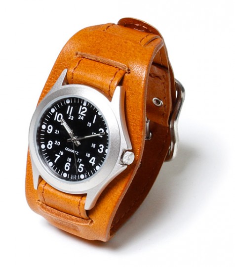 Hobo Field Work Quartz Watch