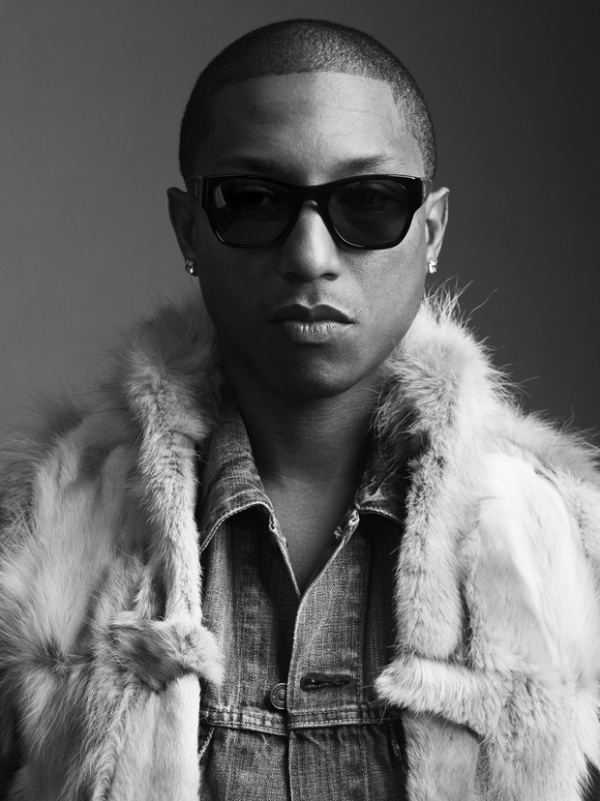 Palladium X Pharrell Williams