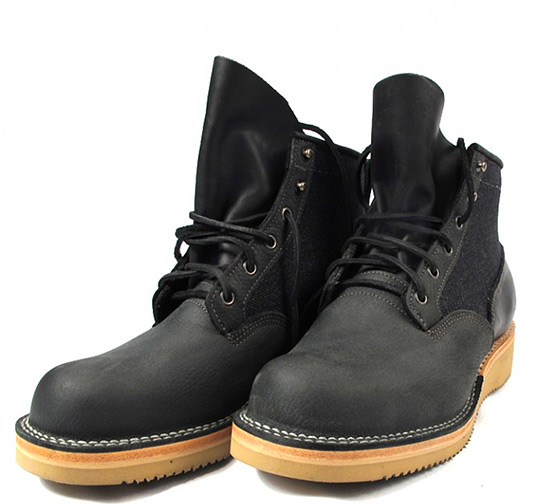 Viberg for Iron Heart 'Scout' Boot