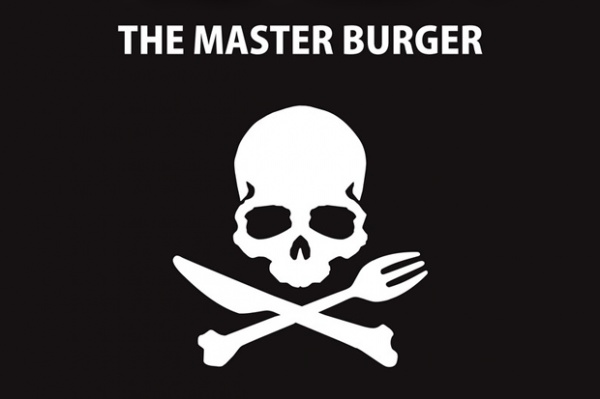 Mastermind "The Master Burger" Project