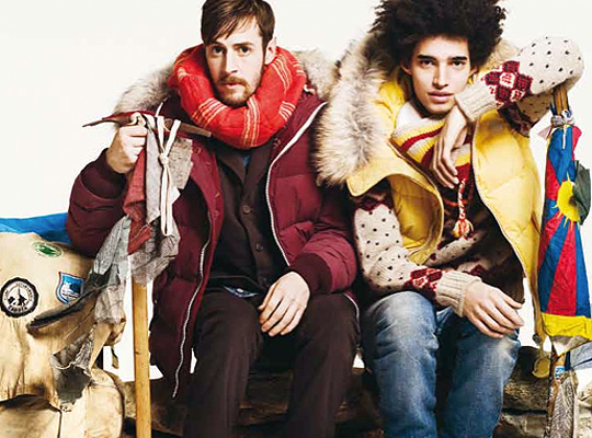Moncler V Fall/Winter 2011