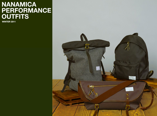 Nanamaica Winter 2011 Collection