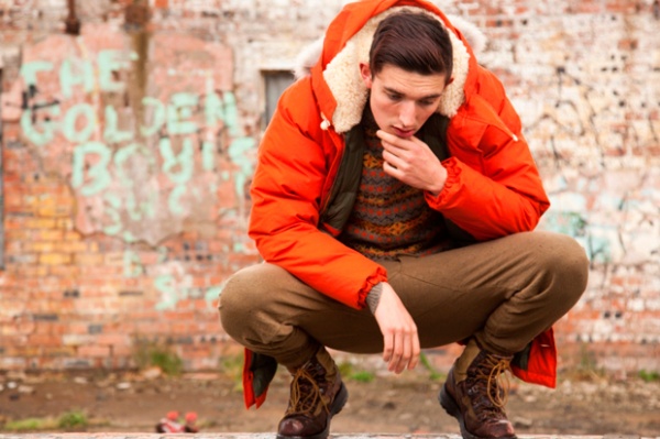 Nigel Cabourn Fall/Winter 2011 Collection Preview