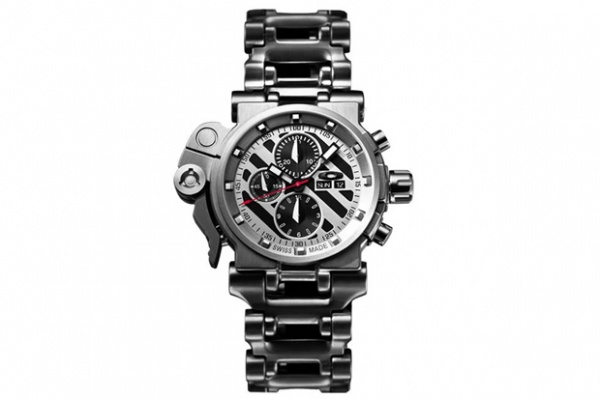 Oakley Elite 'Full Metal Jacket' Watch