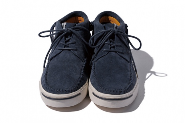 Sophnet x Visvim 2011 Fall/Winter Footwear