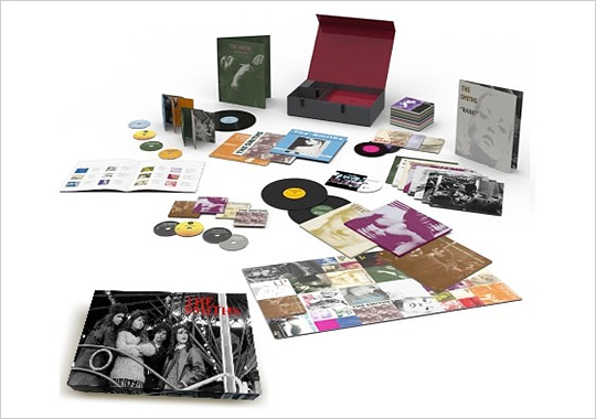 The Smiths Deluxe Collectors Box Set