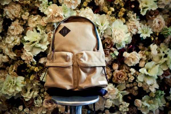 Undercover Fall/Winter 2011 Collection Backpack