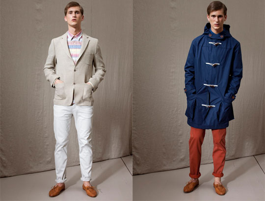 Velour SS 2012