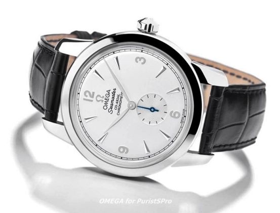 Omega Seamaster 2012 Olympic Reissue