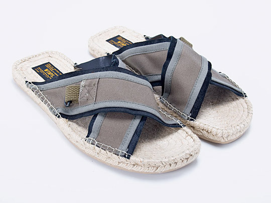 WTAPS Espadrille Sandal