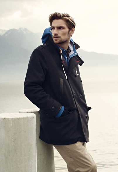 Henri Lloyd Fall/Winter 2012 Collection