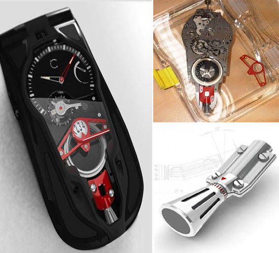 Celsius X VI II for Only Watch 2011 Auction