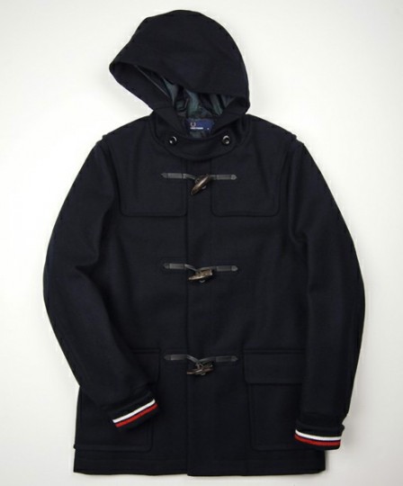 Fred Perry X Beams FW 2011 Collection
