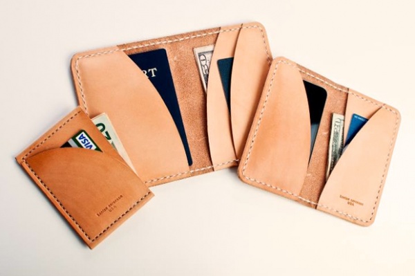 Kenton Sorenson 'Modern Man' Wallets