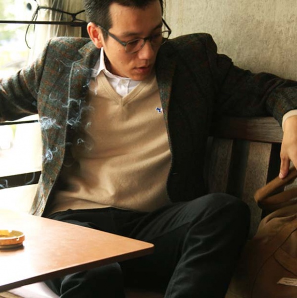 Kitsune Fall / Winter 2011 Lookbook