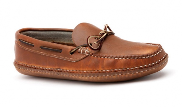 Quoddy Dawson Moccasin