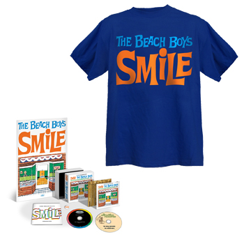 Beach Boys Smile Sessions – Box Sets