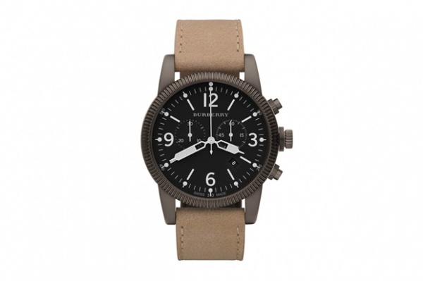 Burberry Brit Chronograph Watch
