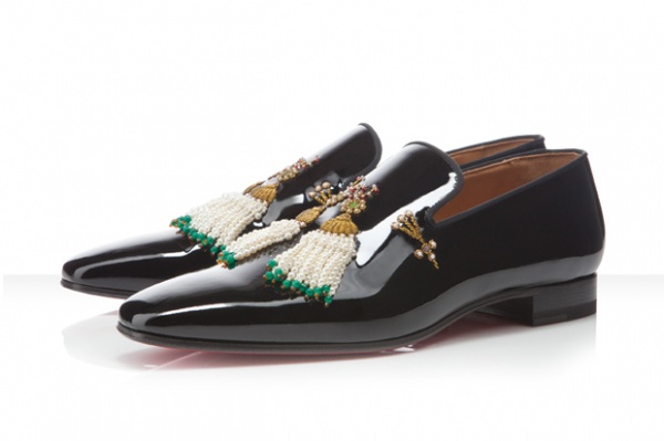Christian Laboutin 'Mikaraja' Flat