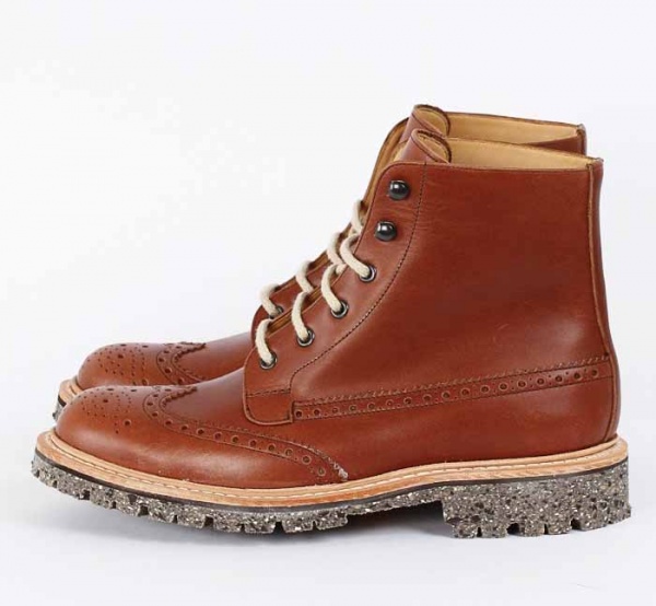 Church's 'Elan' Brogue Boot