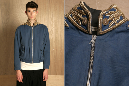 Dries Van Noten Vid Bis Jacket