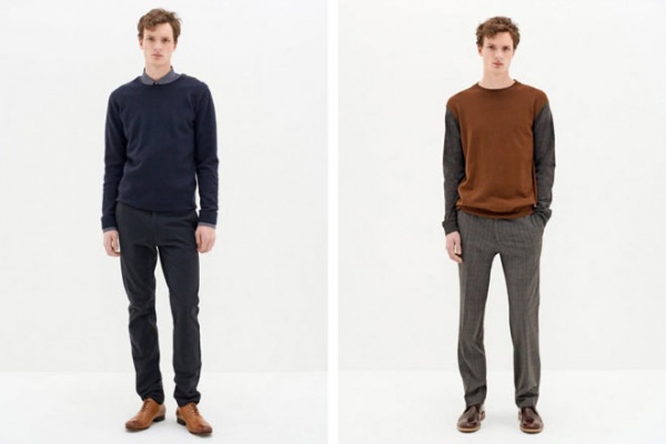 Filippa K Fall/Winter 2011 Collection