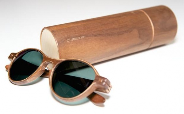 Herrlicht Wood Glasses