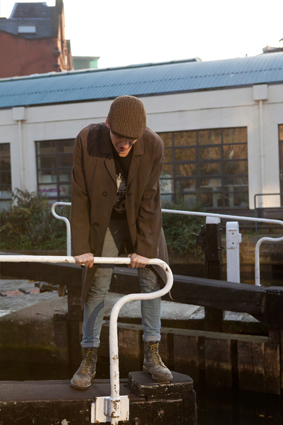 Kangol FW 2011 Lookbook